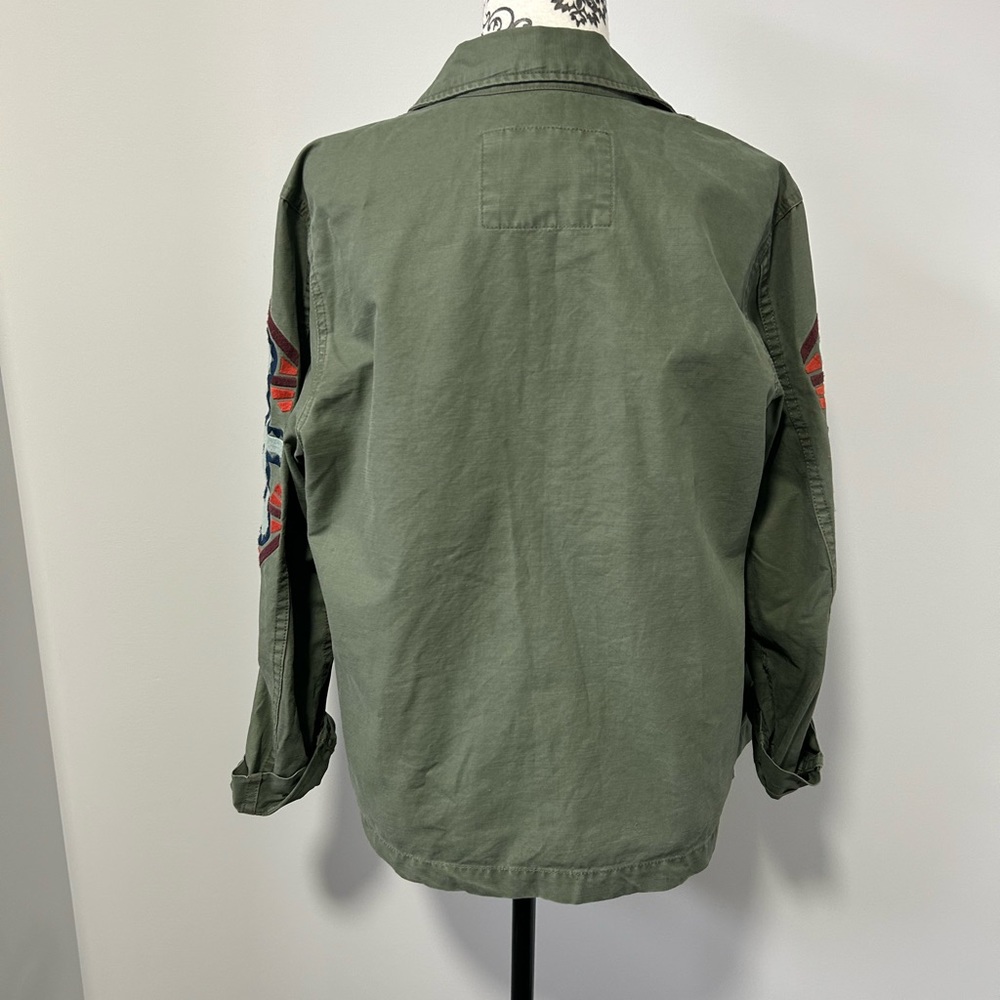 Obey Jacket - Picture 2 of 4